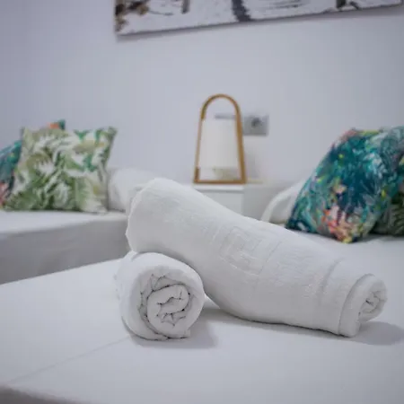 Apartament En El Centro A Un Minuto De La Playa