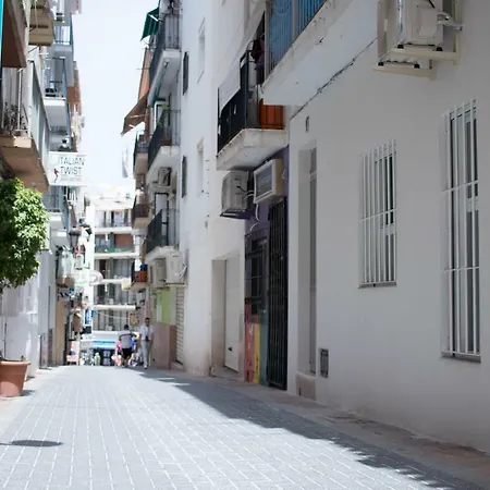 Apartament En El Centro A Un Minuto De La Playa Benidorm