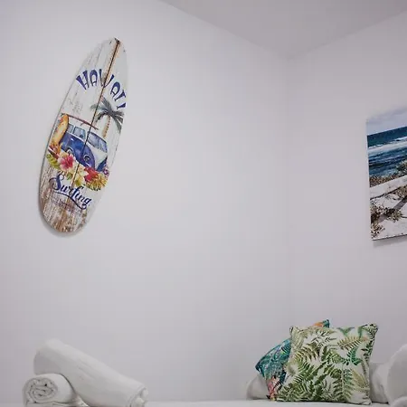 Apartament En El Centro A Un Minuto De La Playa Benidorm