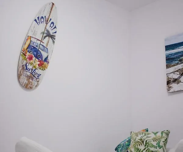 Appartement En El Centro A Un Minuto De La Playa Benidorm